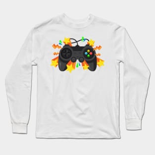 Game Controller Long Sleeve T-Shirt